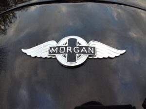 Auto per matrimoni - Morgan Roadster