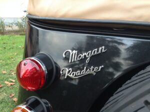 Auto per matrimoni - Morgan Roadster