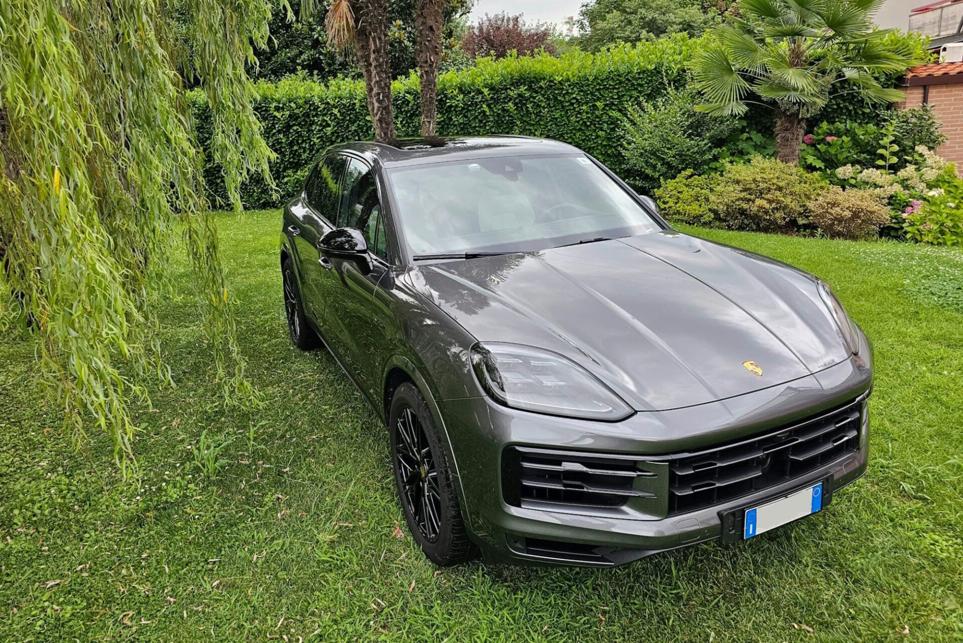 Auto per matrimoni - Porsche Cayenne