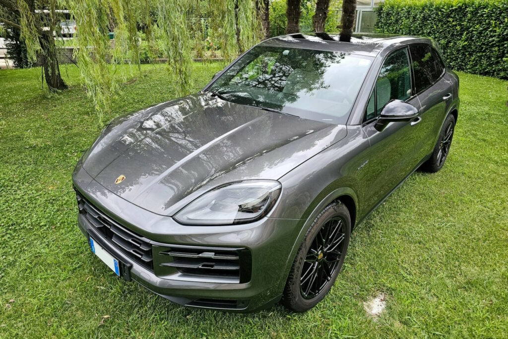 Auto per matrimoni - Porsche Cayenne