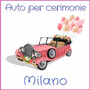 Auto per matrimoni - Contatti